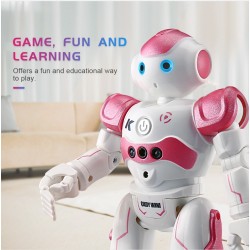 Robô JJRC R2 RC Cady - Controle de gestos IR - brinquedo RC inteligente de dança