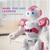 Robô JJRC R2 RC Cady - Controle de gestos IR - brinquedo RC inteligente de dança