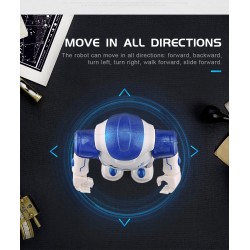 Robô JJRC R2 RC Cady - Controle de gestos IR - brinquedo RC inteligente de dança