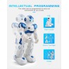 Robô JJRC R2 RC Cady - Controle de gestos IR - brinquedo RC inteligente de dança