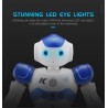 Robô JJRC R2 RC Cady - Controle de gestos IR - brinquedo RC inteligente de dança