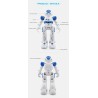 Robô JJRC R2 RC Cady - Controle de gestos IR - brinquedo RC inteligente de dança