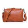 Bolsa de couro elegante - conjunto de 4 peças