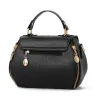 Modern design - small leather bagHandbags
