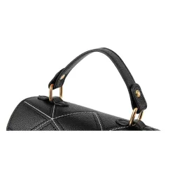 Modern design - small leather bagHandbags
