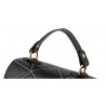 Design moderno - saco de couro pequeno