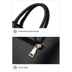 Design moderno - saco de couro pequeno