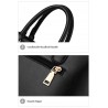 Design moderno - saco de couro pequeno