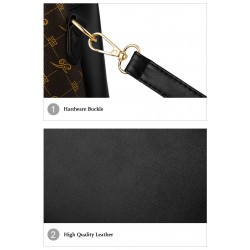 Design moderno - saco de couro pequeno