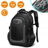 Mochila impermeável multifuncional - unisex