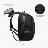 Mochila impermeável multifuncional - unisex
