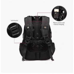 Mochila impermeável multifuncional - unisex