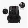 Mochila impermeável multifuncional - unisex