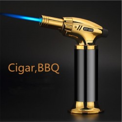 Arma de isqueiro Turbo - à prova de vento