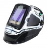 Auto darkening welding helmet - mask - 3 view windows - DIN 4-13 - 5 sensors CEHelmets