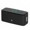 DOSS SoundBox - 2*6W - Alto-falante Bluetooth - controle de toque - wireless - som estéreo - baixo - microfone embutido