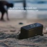 DOSS SoundBox - 2*6W - Alto-falante Bluetooth - controle de toque - wireless - som estéreo - baixo - microfone embutido