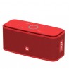 DOSS SoundBox - 2*6W - Alto-falante Bluetooth - controle de toque - wireless - som estéreo - baixo - microfone embutido