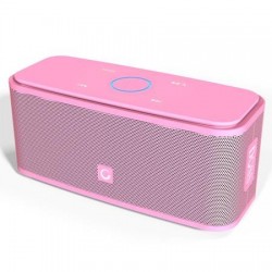 DOSS SoundBox - 2*6W - Alto-falante Bluetooth - controle de toque - wireless - som estéreo - baixo - microfone embutido