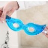 Gel de gelo máscara ocular - resfriamento - redução de círculos escuros - alívio da fadiga - terapia fria e quente