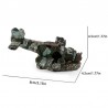 Mini resin airplane - aquarium & fish tank decorationAquarium