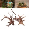Árvore natural tronco derivawood - aquário & planta do tanque de peixe - decoração de madeira