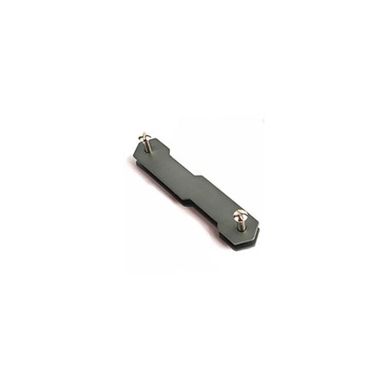 Keys holder - aluminium clip - organizer - keychain - keywalletKeyrings