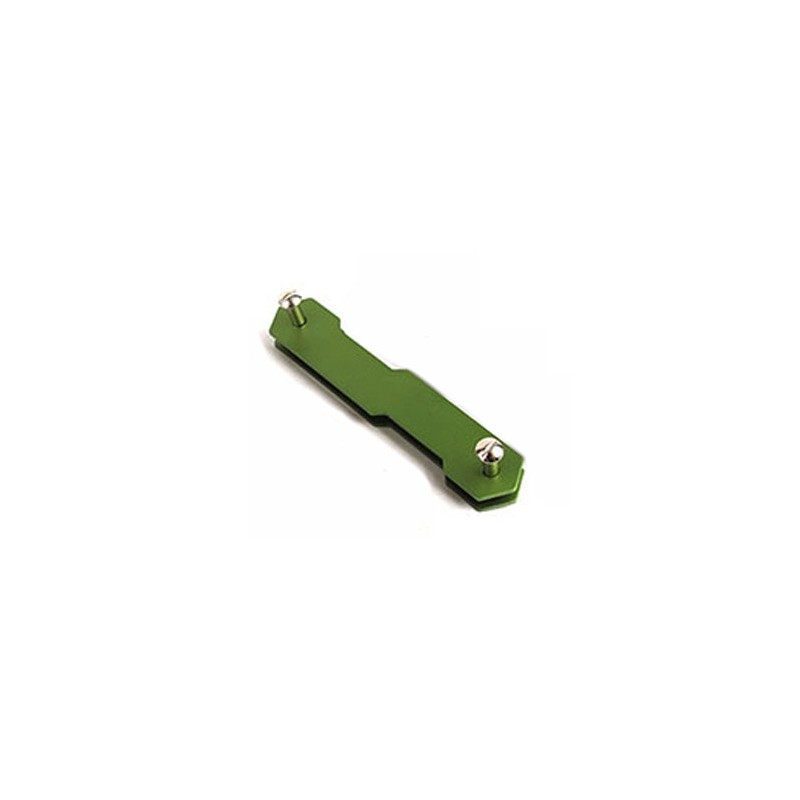 Keys holder - aluminium clip - organizer - keychain - keywalletKeyrings