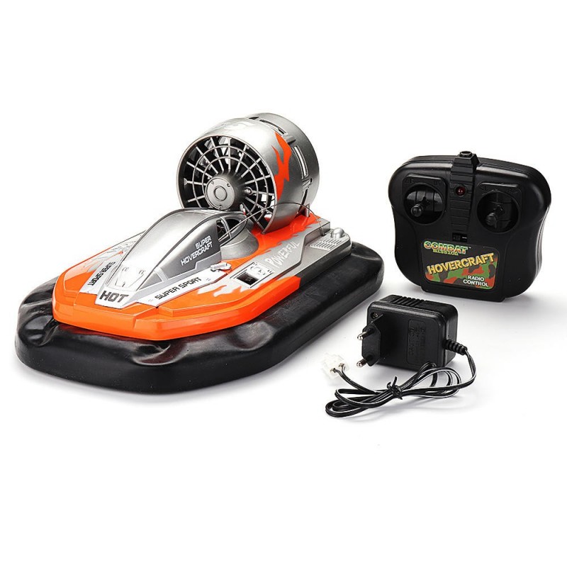 HHY 7805296 - rádio control - RC hovercraft - RC barco - brinquedo HHY 7805296 - rádio control - RC hovercraft - RC barco - brinquedo