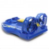 TKKJ A1 2.4G 4CH - twin-propeller hovercraft - RC boat - double motors - RTR modelBoats