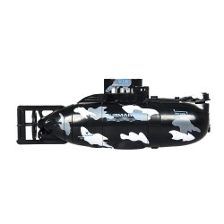 ShenQiWei 3311M - mini barco submarino RC elétrico - brinquedo modelo RTR