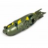 ShenQiWei 3311M - mini barco submarino RC elétrico - brinquedo modelo RTR