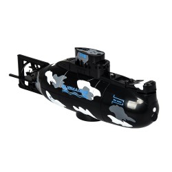 ShenQiWei 3311M - mini barco submarino RC elétrico - brinquedo modelo RTR
