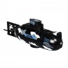 ShenQiWei 3311M - mini barco submarino RC elétrico - brinquedo modelo RTR