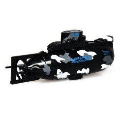 ShenQiWei 3311M - mini barco submarino RC elétrico - brinquedo modelo RTR