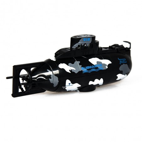 ShenQiWei 3311M - mini barco submarino RC elétrico - brinquedo modelo RTR