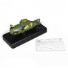ShenQiWei 3311M - mini barco submarino RC elétrico - brinquedo modelo RTR