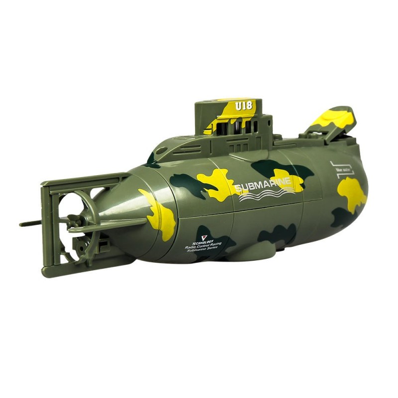 ShenQiWei 3311M - mini barco submarino RC elétrico - brinquedo modelo RTR ShenQiWei 3311M - mini barco submarino RC elétrico - brinquedo modelo RTR