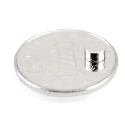 N35 8 * 2 mm ímã de neodímio - disco forte 50 peças