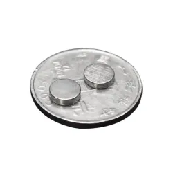 N35 8 * 2 mm ímã de neodímio - disco forte 50 peças