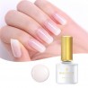 gelatina de opala - verniz de unhas - branco embebir gel de esmalte UV 6ml
