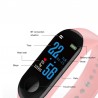 Crianças relógio inteligente - câmera - GPS - WiFi - SOS - pulseira esportiva impermeável