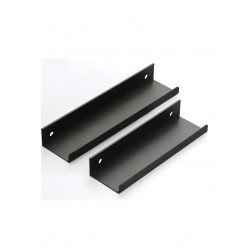 Gold - silver - black - hidden furniture door handles - zinc alloyFurniture
